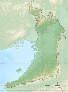 Kuzuha Battery is located in Osaka Prefecture