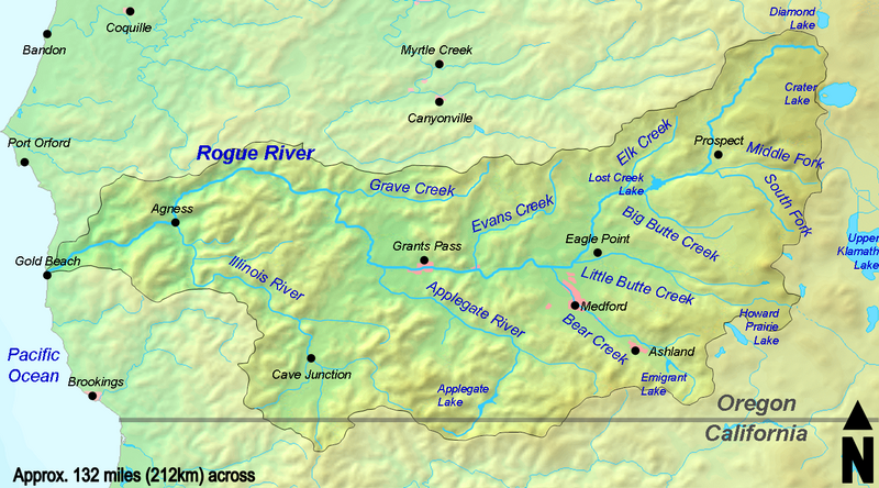 File:Rogue River Watershed.png