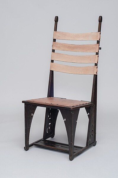 File:Rohlfs Slatted Chair.jpg