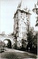 "Chapel" in Alexander Park, 1897