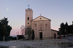 The Sanctuary of Carpignano