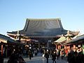 Sensoji Temple