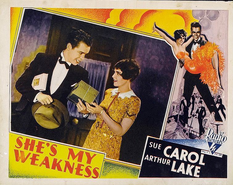 File:She's My Weakness.1930.jpg