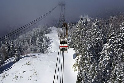 Shinhotaka Ropeway