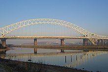 Silver Jubilee Bridge, Runcorn