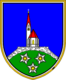 Coat of arms of Municipality of Solčava