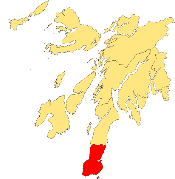 File:South Kintyre.svg