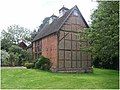 The Dovecote, listed 16th-century dovecote in Long Wittenham.[38]