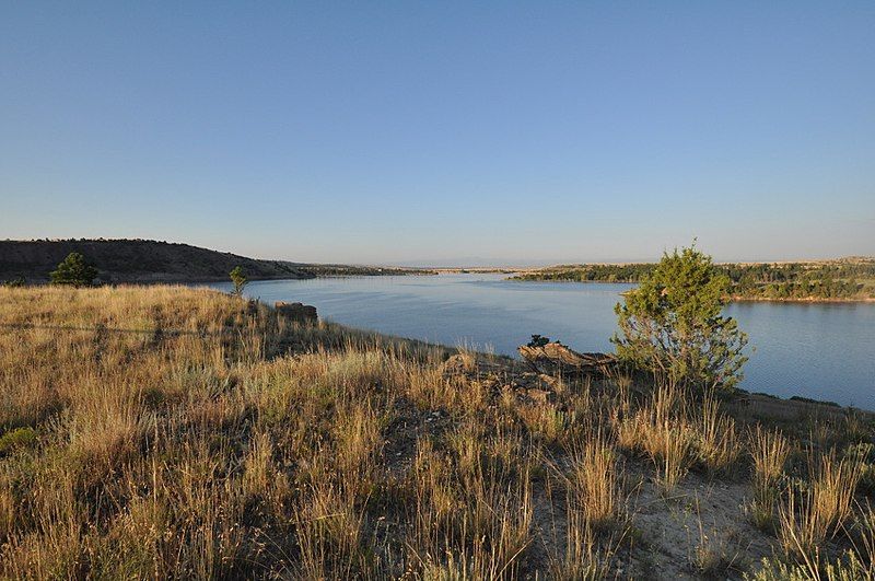 File:TongueRiverReservoir.jpg