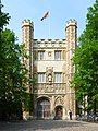 Trinity College Great Gate