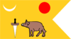 Vijayanagara flag