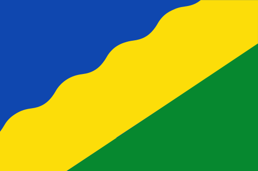 File:Waadhoeke vlag.svg