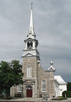 Saint-Antoine-de-Tilly church