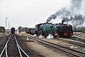 Image 30Garratt locomotives in Zimbabwe (from Train)