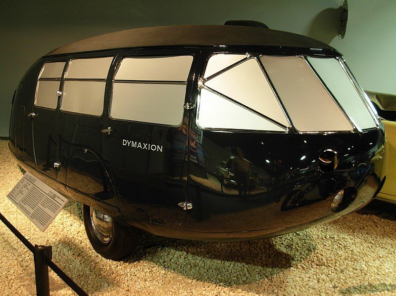 File:1934 Dymaxion (1418436123).jpg