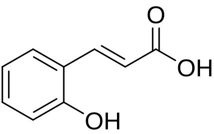 File:2-hydroxycinnamic acid.svg