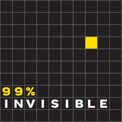 File:99% Invisible logo.svg