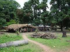 Baïla in Casamance