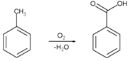 Toluene-oxidation