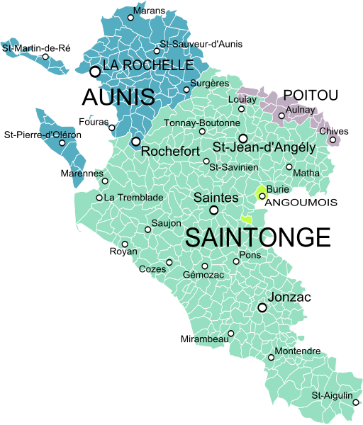 File:Charente-Maritime et provinces.svg