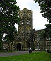 Cliffe Castle Museum, Keighley.