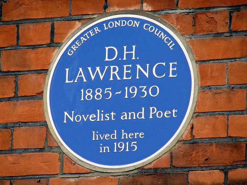 File:D.H. Lawrence (4624457121).jpg