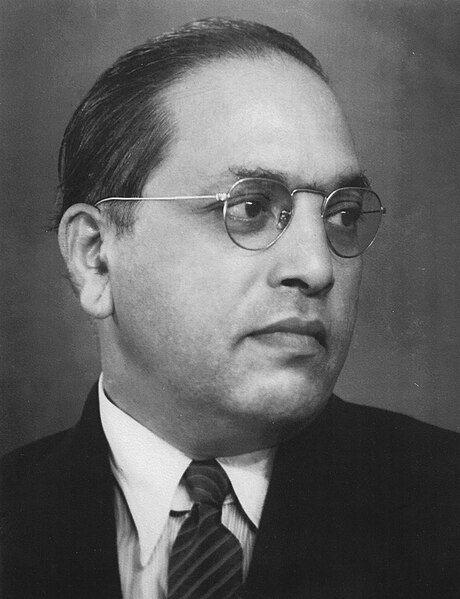 File:Dr. Bhimrao Ambedkar.jpg