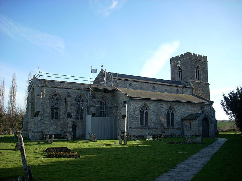 File:Dry Drayton church.JPG