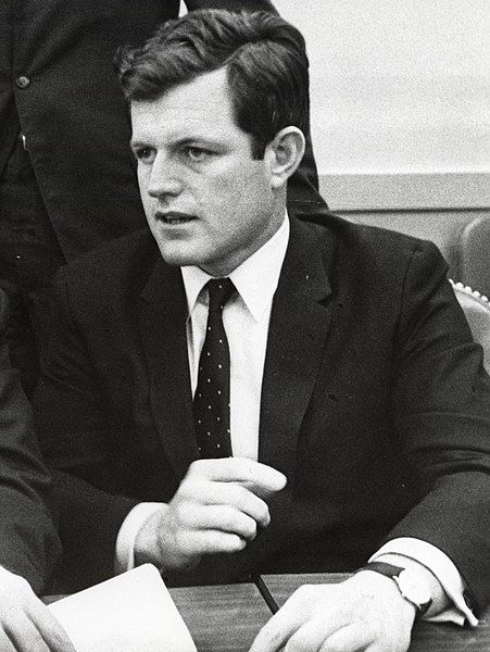 File:Edward Kennedy (11071886465).jpg