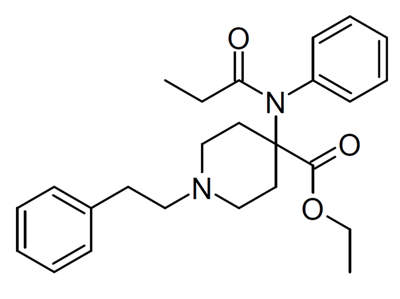 File:Ethylcarfentanil structure.png