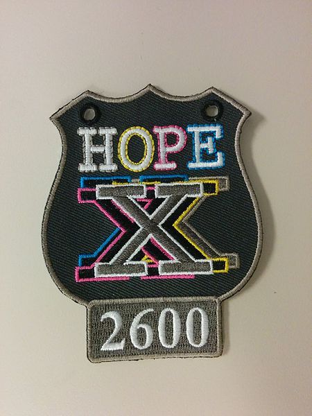 File:HOPE X Badge.jpg