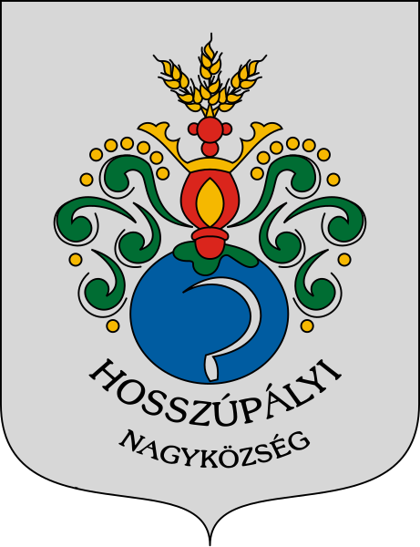 File:HUN Hosszúpályi Címer.svg