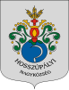 Coat of arms of Hosszúpályi