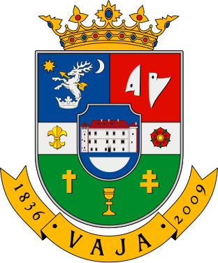 File:HUN Vaja Címer.svg