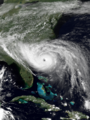 Image 9Category 4 Hurricane Hugo in 1989 (from South Carolina)