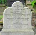 James Chalmers Grave