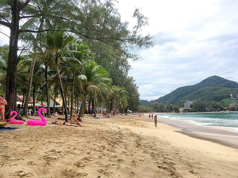 File:Kamala Beach.jpg