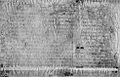 Kandahar Greek Edict of Ashoka, 3rd century BCE, Kandahar.