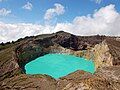 Image 81Mount Kelimutu crater lakes, East Nusa Tenggara (from Tourism in Indonesia)