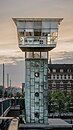 Langebro Control Tower, seen from southeast