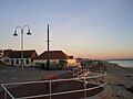 Image 98The seafront and beach at Lee-on-the-Solent (from Portal:Hampshire/Selected pictures)