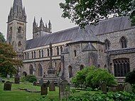 Llandaff Cathedral