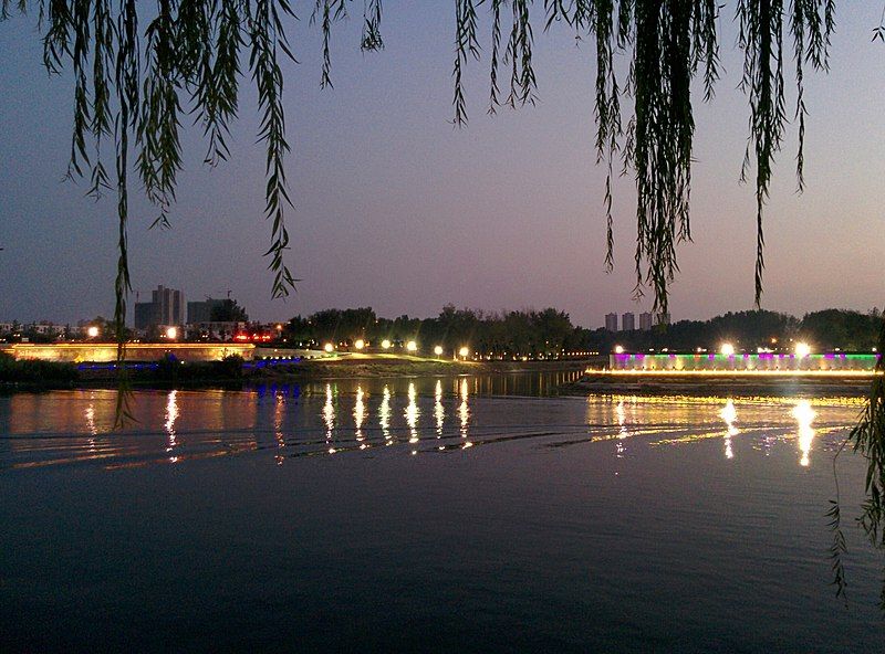 File:Luohe shali river.jpg