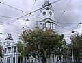 Stonnington City Centre, which includes Stonnington Council, Malvern Town Hall & Malvern Police Station