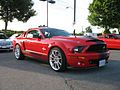 Ford Shelby Mustang