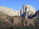 Notch Peak sunset.