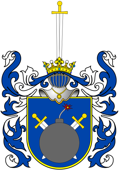 File:POL COA Beztrwogi.svg