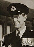 Prince Philip, Duke of Edinburgh, in 1951