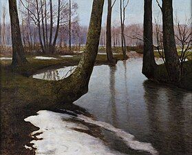 Spring Thaw (1905)