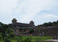 Roopmati's Pavilion, Mandu